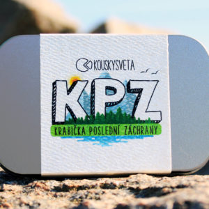 KPZ kouskysveta - Krabička poslední záchrany