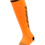 Oranžová s černými prvky