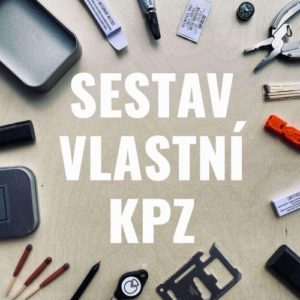 Sestavení vlastní KPZ