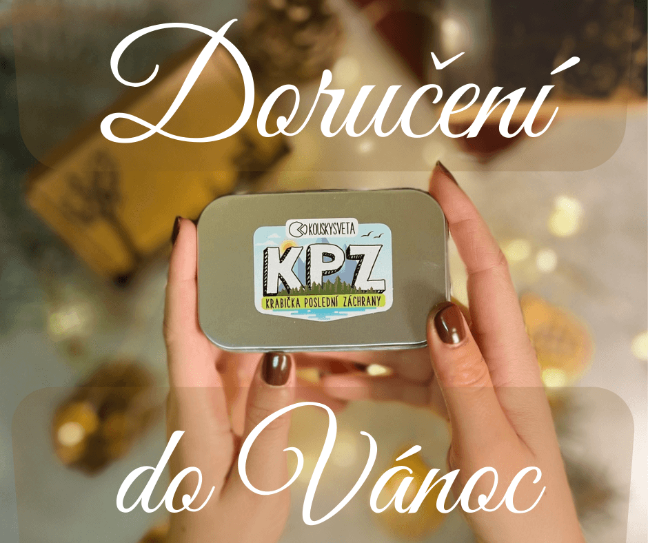 doruceni do vanoc