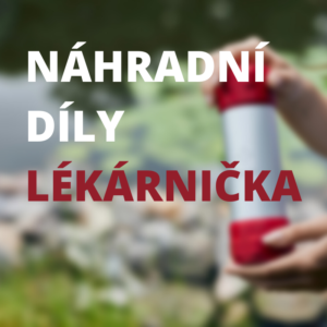 Náhradní díly do Lékárničky Kouskysveta