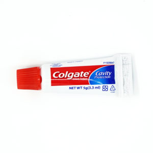 Zubní pasta Colgate mini 5g