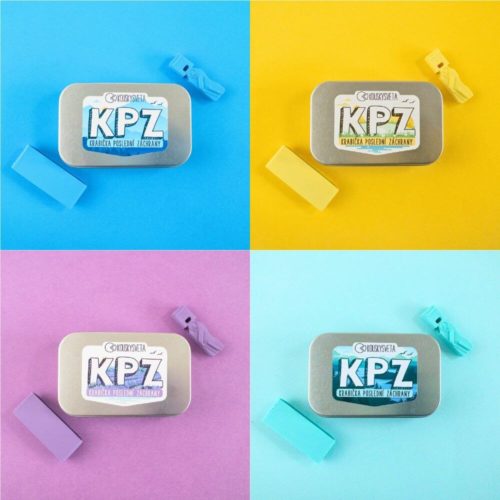 KPZ kouskysveta - limitovaná edice