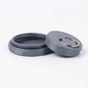 Víko s úložným prostorem